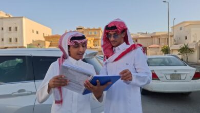 انطلاق اختبارات نهاية العام الدراسي 1445 واستثناء 4 مدن
