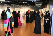 معرض درزة 2026: إبداعات طالبات الأزياء بجامعة الملك عبدالعزيز