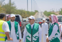 قطاع الطرق في المملكة: خطط طموحة للوصول إلى الريادة العالمية