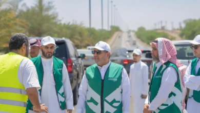 قطاع الطرق في المملكة: خطط طموحة للوصول إلى الريادة العالمية