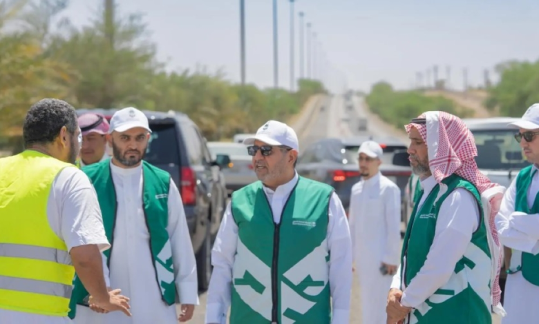 قطاع الطرق في المملكة: خطط طموحة للوصول إلى الريادة العالمية