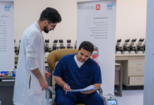 جامعة جدة تحتفي باليوم العالمي للتبرع بالدم بمبادرة نوعية