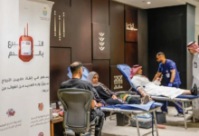 حملة التبرع بالدم بوزارة الداخلية: مبادرة سنوية لإنقاذ الأرواح