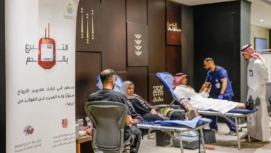 حملة التبرع بالدم بوزارة الداخلية: مبادرة سنوية لإنقاذ الأرواح