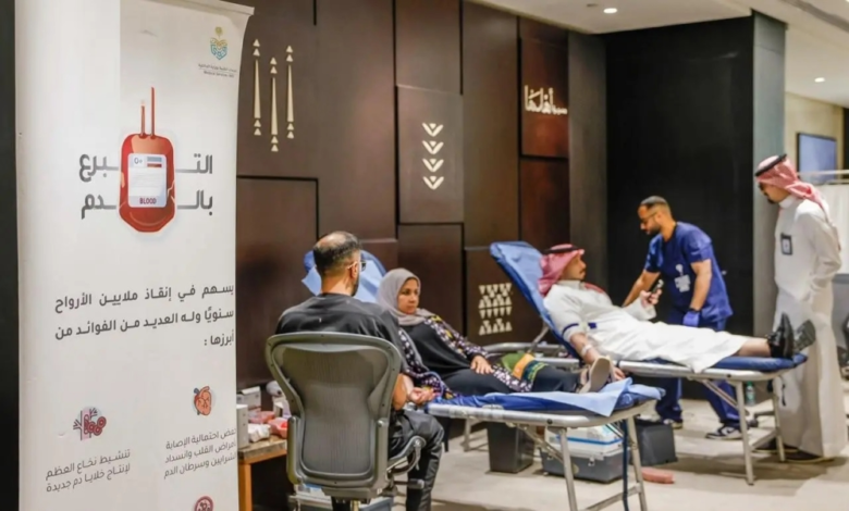 حملة التبرع بالدم بوزارة الداخلية: مبادرة سنوية لإنقاذ الأرواح