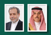 اتفاق واشنطن وطهران: ترحيب سعودي وتنسيق لتعزيز أمن المنطقة