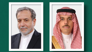 اتفاق واشنطن وطهران: ترحيب سعودي وتنسيق لتعزيز أمن المنطقة