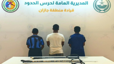 ضبط مخالفين للائحة سلامة مزاولة الأنشطة البحرية بجازان