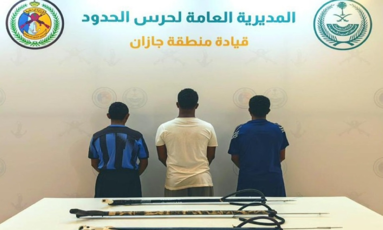 ضبط مخالفين للائحة سلامة مزاولة الأنشطة البحرية بجازان