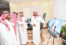 معرض عروس البحر الأحمر: جولة فنية لتعزيز الهوية البصرية لجدة