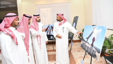 معرض عروس البحر الأحمر: جولة فنية لتعزيز الهوية البصرية لجدة