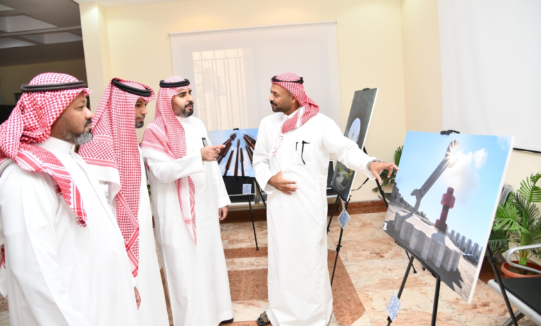 معرض عروس البحر الأحمر: جولة فنية لتعزيز الهوية البصرية لجدة