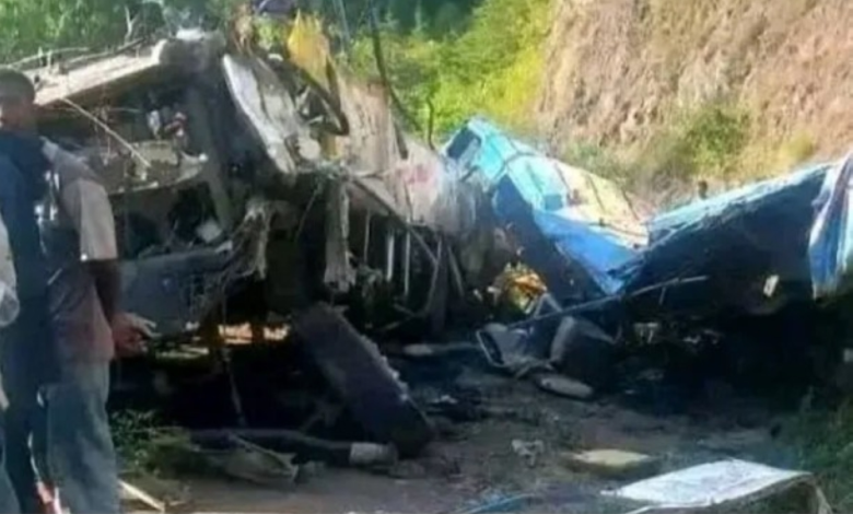 حادث حافلة بإقليم أمهرة: مقتل 28 شخصًا في مأساة جديدة