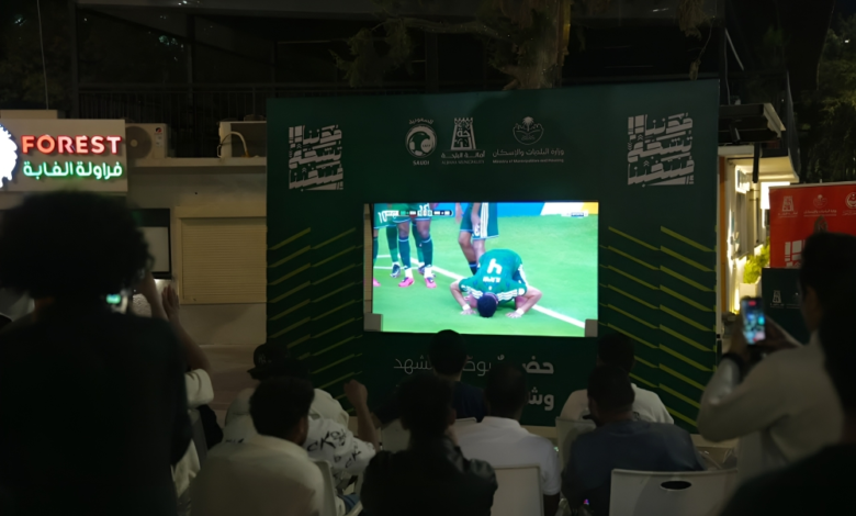 دعم الأخضر في كأس العالم 2026: كيف توحد المبادرات الجماهيرية السعودية