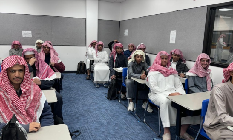 نظام الدرجة الموزونة: التعليم السعودية تحدث آلية تقييم الطلاب