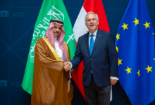 تعزيز العلاقات السعودية النمساوية محور لقاء وزير الخارجية في فيينا