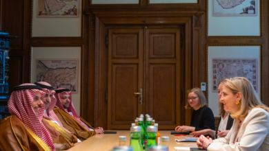 السعودية والنمسا ترحبان بـ اتفاق أمريكا وإيران: خطوة للاستقرار