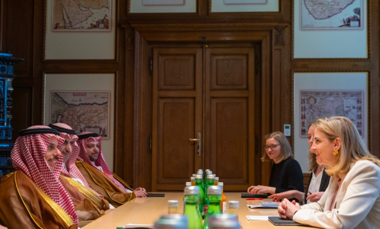 السعودية والنمسا ترحبان بـ اتفاق أمريكا وإيران: خطوة للاستقرار