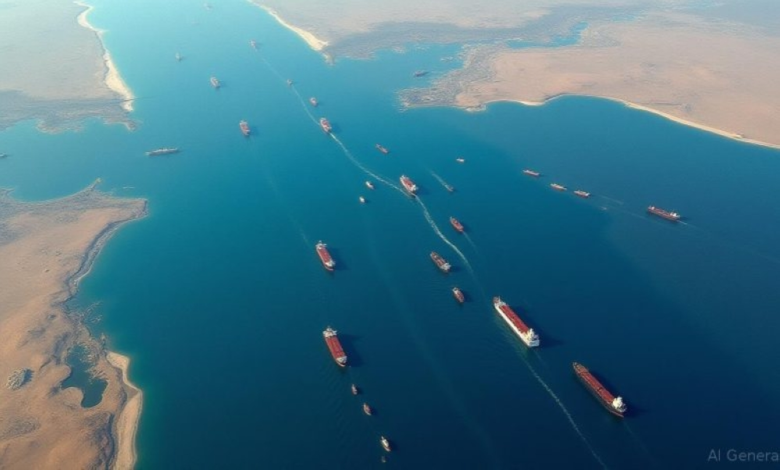 رسوم عبور مضيق هرمز: إيران تعلن إجراءات جديدة بعد اتفاق