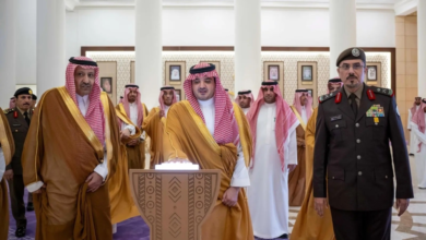 مقر القوة الخاصة للأمن البيئي بالباحة: خطوة نحو الاستدامة