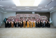 وزير الداخلية يلتقي متقاعدي الوزارة بالباحة.. لفتة وفاء وتقدير