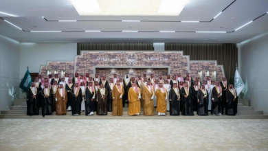 وزير الداخلية يلتقي متقاعدي الوزارة بالباحة.. لفتة وفاء وتقدير