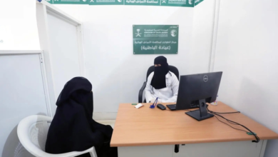 مركز الطوارئ في حجة: خدمات طبية لآلاف اليمنيين في أبريل