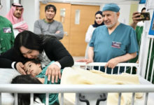فصل التوأم الملتصق الفلبيني: عملية دقيقة تعكس ريادة السعودية
