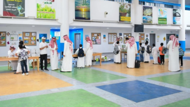 آلية تقييم مشاريع تخرج الثانوية الجديدة بـ100 درجة في السعودية