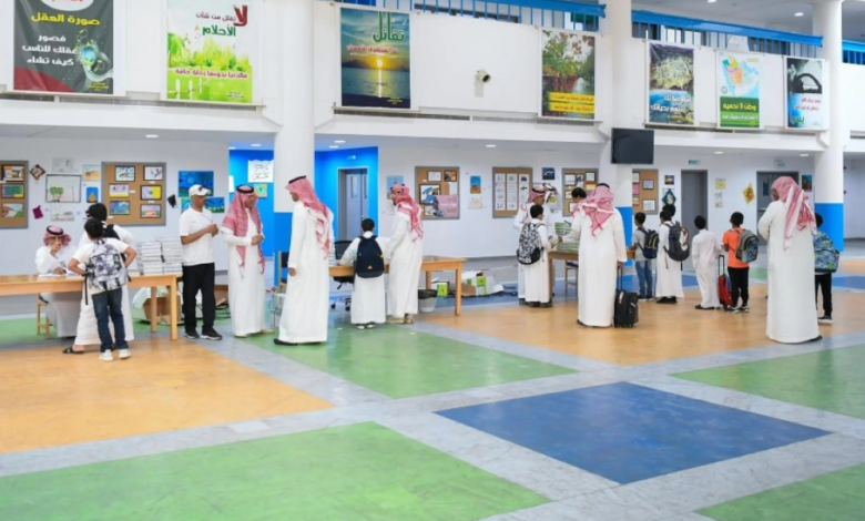 آلية تقييم مشاريع تخرج الثانوية الجديدة بـ100 درجة في السعودية