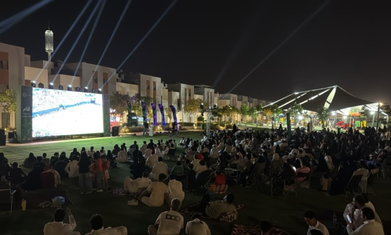 مشاهدة كأس العالم في الرياض | مواقع مجانية وأجواء حماسية