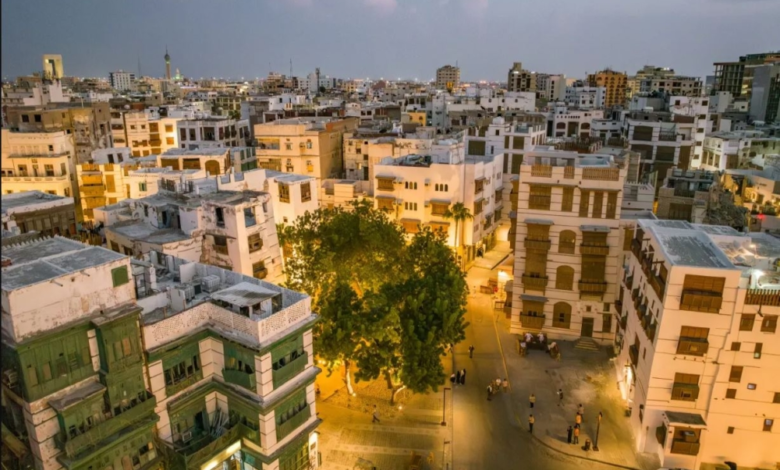 جدة التاريخية: 12.5 مليون زائر و10 آلاف وظيفة في 2024
