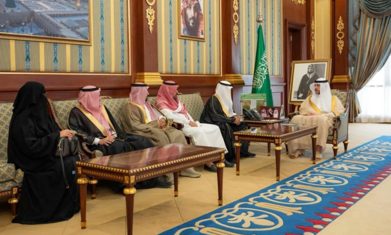 دعم أميري لـ "جمعية عيون طيبة الخيرية" لتعزيز صحة العيون بالمدينة
