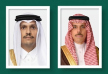 بحث مستجدات الأوضاع في المنطقة بين السعودية وعُمان | أخبار العالم