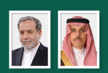 مستجدات التفاهمات بين طهران وواشنطن في اتصال سعودي إيراني