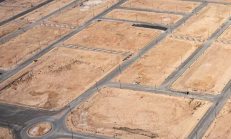 اعتماد مخططات تقسيمات الأراضي بالجوف خلال 15 يومًا فقط