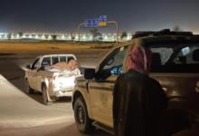 ضبط مخالفة نقل الحطب المحلي بالرياض وعقوبات صارمة