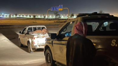 ضبط مخالفة نقل الحطب المحلي بالرياض وعقوبات صارمة