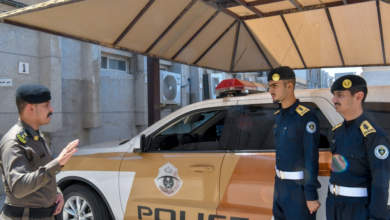 انطلاق برنامج التدريب الميداني لطلبة كلية الملك فهد الأمنية