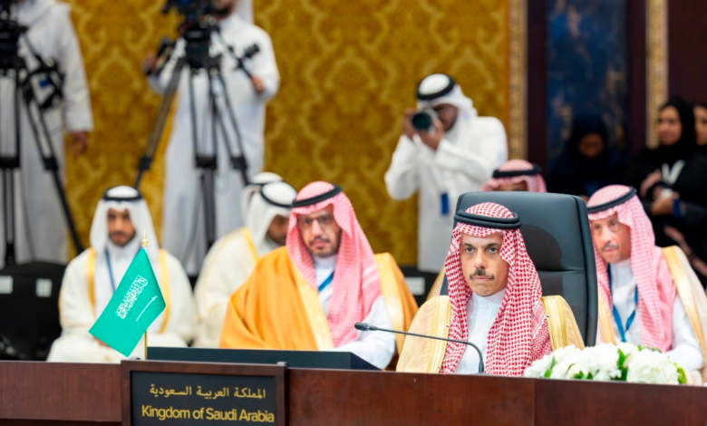 الاجتماع الوزاري الخليجي-الأمريكي: تعزيز الأمن والاستقرار