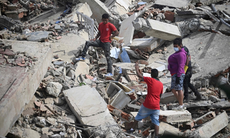 ضحايا زلزال فنزويلا: ارتفاع عدد القتلى إلى 235 وتفاصيل الكارثة