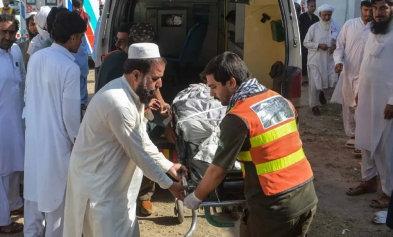 انفجار مواد تعدين في باكستان: تفاصيل الحادث المروع في بلوشستان