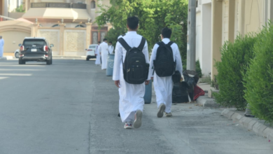 إجازة نصف العام 2024: التعليم تهنئ والامتحانات تنتهي الأحد