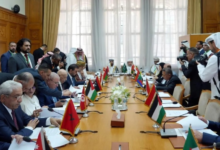 اجتماع المجالس التشريعية العربية: آل الشيخ يبحث تنسيق الرؤى