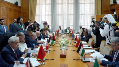 اجتماع المجالس التشريعية العربية: آل الشيخ يبحث تنسيق الرؤى