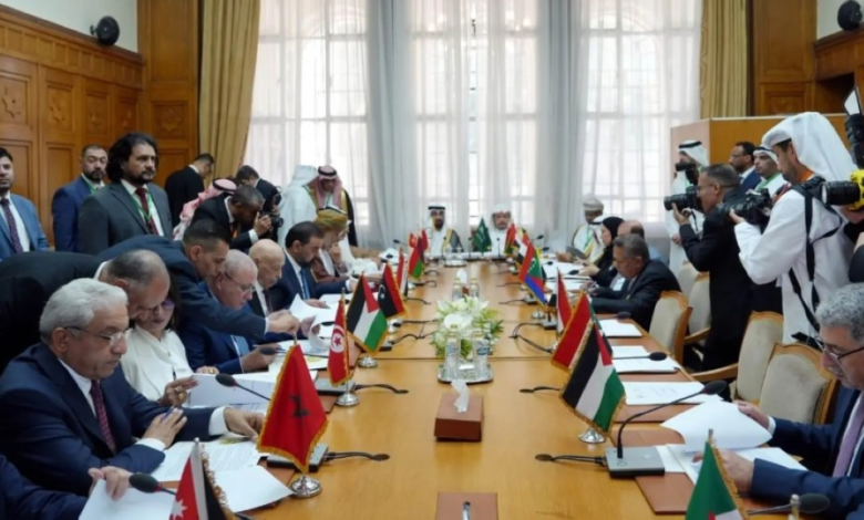 اجتماع المجالس التشريعية العربية: آل الشيخ يبحث تنسيق الرؤى