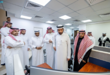 اكتمال انتقال مركز معلومات الحج والعمرة للحوسبة السحابية