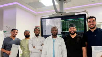 أول زراعة منظم القلب بتقنية حديثة في الرياض | إنجاز طبي سعودي
