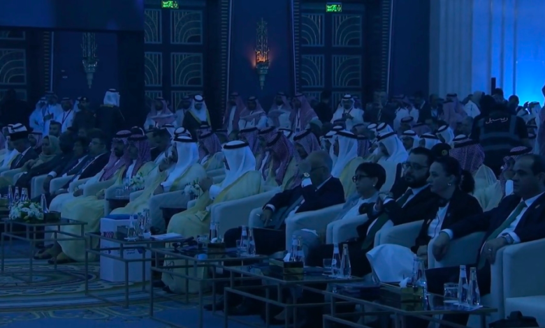 أسبوع المياه السعودي: استعراض حلول مبتكرة للأمن المائي العالمي