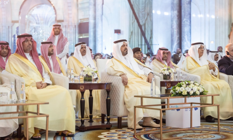 أسبوع المياه السعودي الأول 2024: ريادة عالمية نحو أمن مائي مستدام
